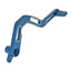 brake pedal aluminum blue for Derbi Senda DRD, SM, X VPARTS MOTOVEIKALS 21