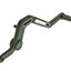 brake pedal aluminum carbon-optic for MBK X-Power, Yamaha DT VPARTS MOTOVEIKALS 21