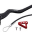 Brake Pedal Mse Hon Rd MOOSE RACING HARD-PARTS MOOSE RACING MOTOVEIKALS 21