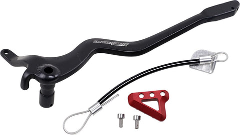 Brake Pedal Mse Hon Rd MOOSE RACING HARD-PARTS MOOSE RACING MOTOVEIKALS 21