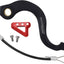 Brake Pedal Mse Hon Rd MOOSE RACING HARD-PARTS MOOSE RACING MOTOVEIKALS 21