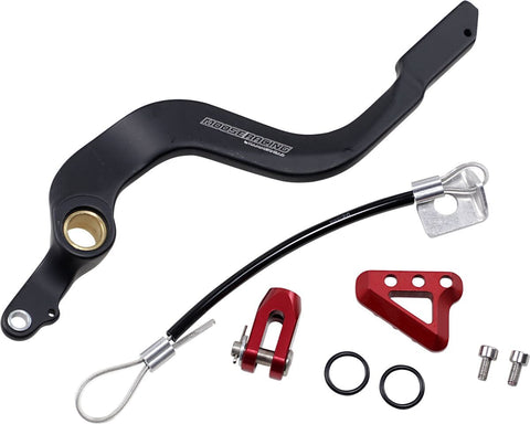 Brake Pedal Mse Hon Rd MOOSE RACING HARD-PARTS MOOSE RACING MOTOVEIKALS 21