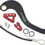 Brake Pedal Mse Hon Rd MOOSE RACING HARD-PARTS MOOSE RACING MOTOVEIKALS 21