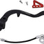 Brake Pedal Mse Hon Red MOOSE RACING HARD-PARTS MOOSE RACING MOTOVEIKALS 21