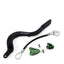 Brake Pedal Mse Kaw Gn MOOSE RACING HARD-PARTS MOOSE RACING MOTOVEIKALS 21