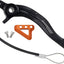Brake Pedal Mse Ktm Or MOOSE RACING HARD-PARTS MOOSE RACING MOTOVEIKALS 21