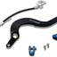 Brake Pedal Mse Yam Bl MOOSE RACING HARD-PARTS MOOSE RACING MOTOVEIKALS 21