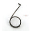 Brake return spring NSU Quick for Cavallino German version, Quickly L, N, N 23, S DIVERSE / IMPORT MOTOVEIKALS 21