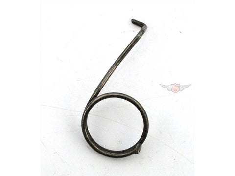 Brake return spring NSU Quick for Cavallino German version, Quickly L, N, N 23, S DIVERSE / IMPORT MOTOVEIKALS 21