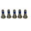 Brake Rotor Bolts TRW TRW MOTOVEIKALS 21