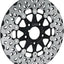 Brake Rotor Diskle Bk DRAG SPECIALTIES DRAG SPECIALTIES MOTOVEIKALS 21