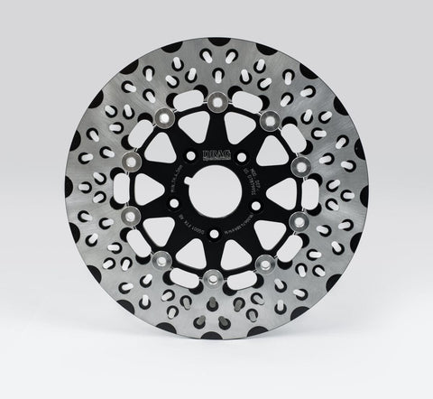 Brake Rotor Diskle Bk DRAG SPECIALTIES DRAG SPECIALTIES MOTOVEIKALS 21