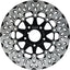 Brake Rotor Diskle Bk DRAG SPECIALTIES DRAG SPECIALTIES MOTOVEIKALS 21