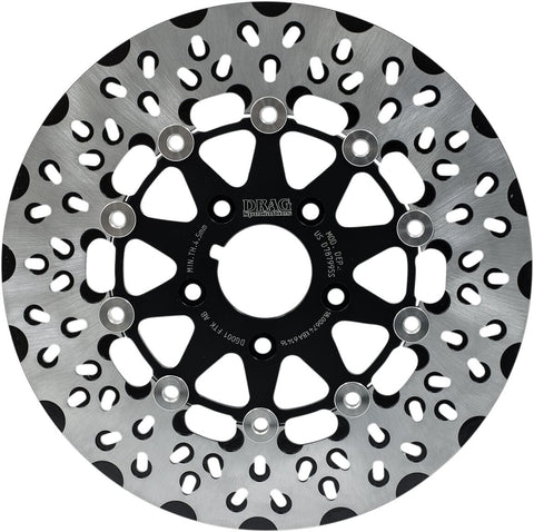 Brake Rotor Diskle Bk DRAG SPECIALTIES DRAG SPECIALTIES MOTOVEIKALS 21