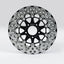 Brake Rotor Diskle Bk DRAG SPECIALTIES DRAG SPECIALTIES MOTOVEIKALS 21