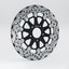 Brake Rotor Diskle Bk DRAG SPECIALTIES DRAG SPECIALTIES MOTOVEIKALS 21