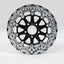Brake Rotor Diskle Bk DRAG SPECIALTIES DRAG SPECIALTIES MOTOVEIKALS 21
