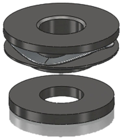 Brake Rotor Fitting Kit Bmw TRW TRW MOTOVEIKALS 21