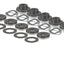 Brake Rotor Fitting Kit Bmw TRW TRW MOTOVEIKALS 21