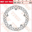 Brake Rotor Fix Rac L/R TRW TRW MOTOVEIKALS 21