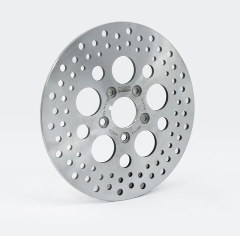 Brake Rotor Fix Round 11.5" DRAG SPECIALTIES DRAG SPECIALTIES MOTOVEIKALS 21