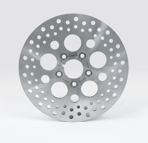 Brake Rotor Fix Round 11.5" DRAG SPECIALTIES DRAG SPECIALTIES MOTOVEIKALS 21