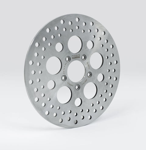 Brake Rotor Fix Round 11.5" DRAG SPECIALTIES DRAG SPECIALTIES MOTOVEIKALS 21