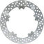 Brake Rotor Fix Round 11.5" DRAG SPECIALTIES DRAG SPECIALTIES MOTOVEIKALS 21