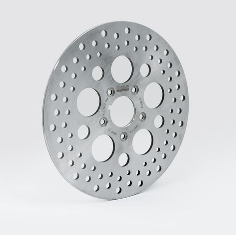 Brake Rotor Fix Round 11.5" DRAG SPECIALTIES DRAG SPECIALTIES MOTOVEIKALS 21