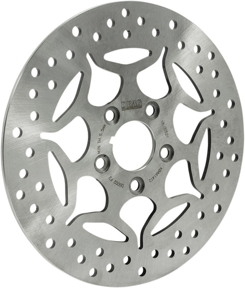 Brake Rotor Fix Round 11.5" DRAG SPECIALTIES DRAG SPECIALTIES MOTOVEIKALS 21