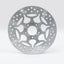 Brake Rotor Fix Round 11.5" DRAG SPECIALTIES DRAG SPECIALTIES MOTOVEIKALS 21