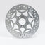 Brake Rotor Fix Round 11.5" DRAG SPECIALTIES DRAG SPECIALTIES MOTOVEIKALS 21