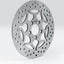 Brake Rotor Fix Round 11.5" DRAG SPECIALTIES DRAG SPECIALTIES MOTOVEIKALS 21