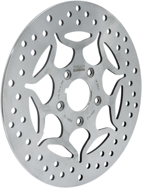 Brake Rotor Fix Round 11.5" DRAG SPECIALTIES DRAG SPECIALTIES MOTOVEIKALS 21