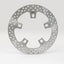 Brake Rotor Fix Round 11.8" DRAG SPECIALTIES DRAG SPECIALTIES MOTOVEIKALS 21
