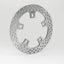 Brake Rotor Fix Round 11.8" DRAG SPECIALTIES DRAG SPECIALTIES MOTOVEIKALS 21