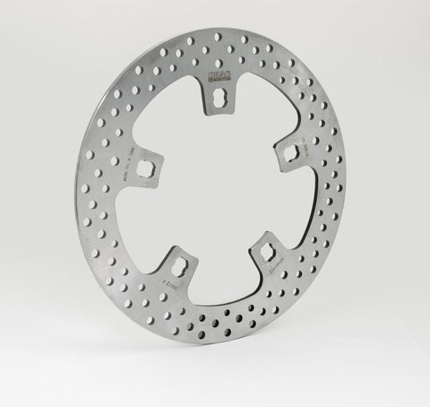 Brake Rotor Fix Round 11.8" DRAG SPECIALTIES DRAG SPECIALTIES MOTOVEIKALS 21