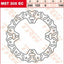 Brake Rotor Fix Wave L/R TRW TRW MOTOVEIKALS 21
