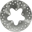 Brake Rotor Float Round 11.5" DRAG SPECIALTIES DRAG SPECIALTIES MOTOVEIKALS 21