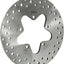 Brake Rotor Float Round 11.5" DRAG SPECIALTIES DRAG SPECIALTIES MOTOVEIKALS 21