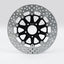 Brake Rotor Float Round DRAG SPECIALTIES DRAG SPECIALTIES MOTOVEIKALS 21