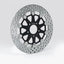 Brake Rotor Float Round DRAG SPECIALTIES DRAG SPECIALTIES MOTOVEIKALS 21