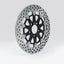 Brake Rotor Float Round DRAG SPECIALTIES DRAG SPECIALTIES MOTOVEIKALS 21
