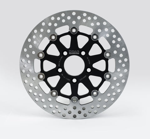 Brake Rotor Float Round DRAG SPECIALTIES DRAG SPECIALTIES MOTOVEIKALS 21