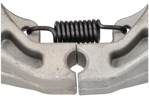 Brake Shoe 110X25Mm Yam Jog 101 OCTANE 101 OCTANE MOTOVEIKALS 21