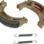 Brake Shoe-Moose Frt/Rr MOOSE RACING HARD-PARTS MOOSE RACING MOTOVEIKALS 21