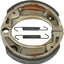 Brake Shoe-Moose Hon Fr/R MOOSE RACING HARD-PARTS MOOSE RACING MOTOVEIKALS 21