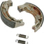 Brake Shoe-Moose Ka/Su Rr MOOSE RACING HARD-PARTS MOOSE RACING MOTOVEIKALS 21