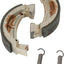 Brake Shoe-Moose Kaw Fr/R MOOSE RACING HARD-PARTS MOOSE RACING MOTOVEIKALS 21