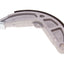 brake shoe Polini 135x16mm for drum brake for Piaggio / Vespa Ciao, Bravo, Grillo, SI, Vespino POLINI MOTOVEIKALS 21